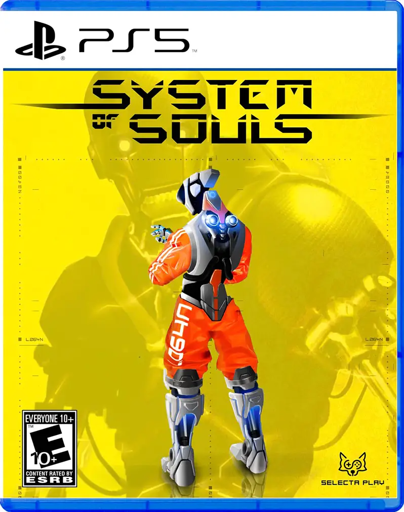 System of Souls PLAYSTATION 5