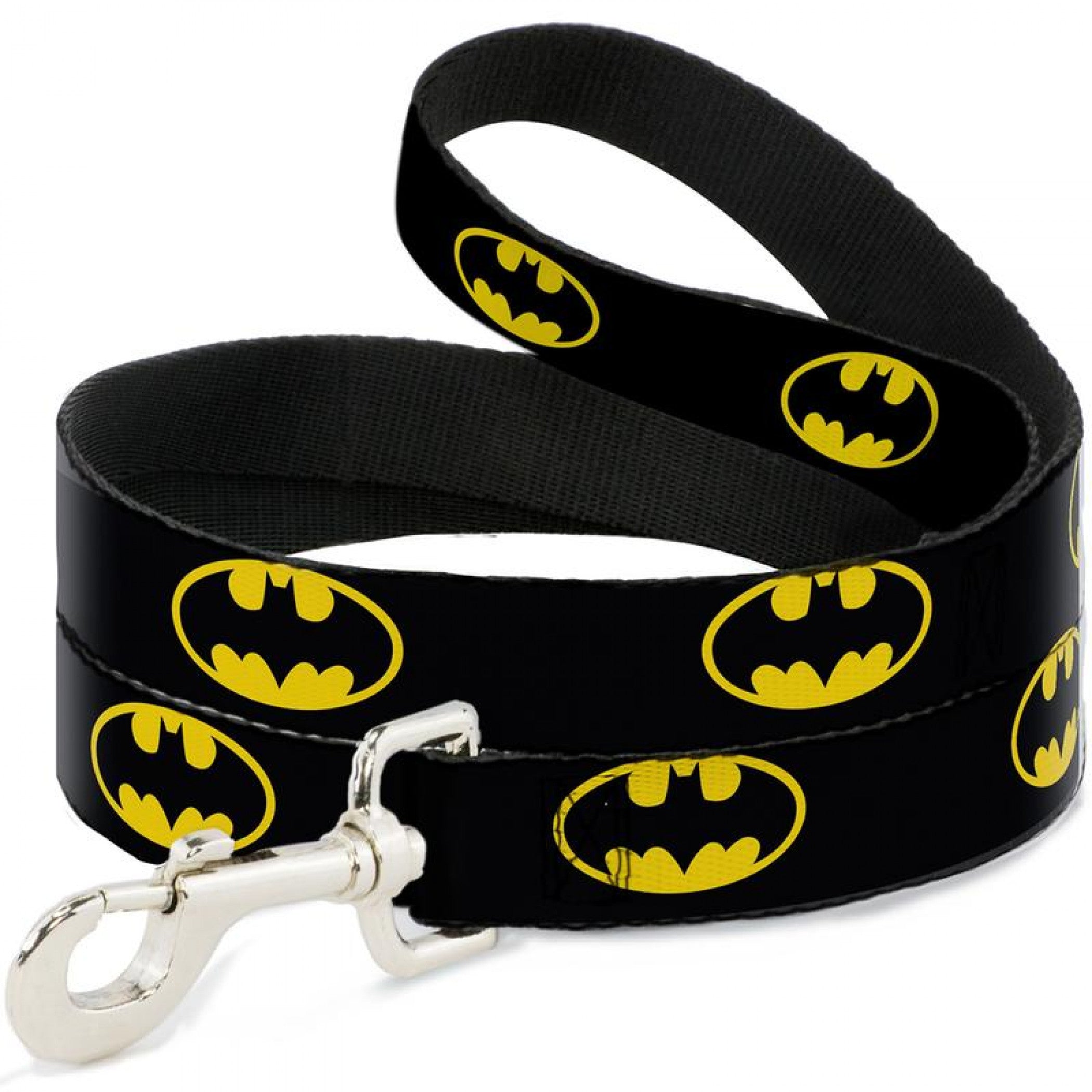 DC Comics Batman Brand Logo Dog Leash