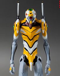 Evangelion: New Theatrical Edition Robo-Dou Action Figure Evangelion Proto Type-00 25 cm