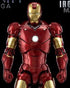 Infinity Saga DLX Action Figure 1/12 Iron Man Mark 3 17 cm