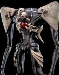 Evangelion: New Theatrical Edition Robo-Dou Action Figure 4th Angel 25 cm
