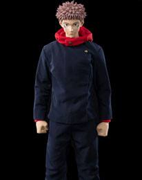 Jujutsu Kaisen FigZero Action Figure 1/6 Yuji Itadori 29 cm