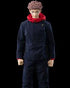Jujutsu Kaisen FigZero Action Figure 1/6 Yuji Itadori 29 cm