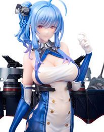 Azur Lane PVC Statue 1/7 St. Louis 26 cm