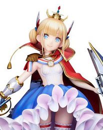 Azur Lane PVC Statue 1/7 Le Triomphant 24 cm