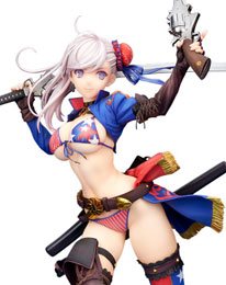 Fate/Grand Order PVC Statue 1/7 Berserker / Musashi Miyamoto Casual Ver. 33 cm
