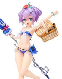Azur Lane PVC Statue 1/7 Javelin Beach Picnic Ver. 27 cm