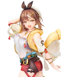 Atelier Ryza: Ever Darkness & the Secret Hideout PVC Statue 1/7 Ryza 24 cm