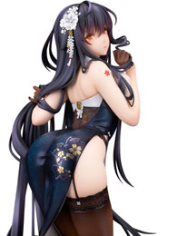 Azur Lane PVC Statue 1/7 Azuma Light Equipped Ver. 18 cm