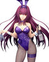 Fate/Grand Order PVC Statue 1/7 Scathach Bunny that Pierces with Death Ver. 29 cm