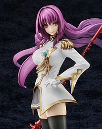 Fate/EXTELLA: Link PVC Statue 1/7 Scathach Sergeant of the Shadow Lands 25 cm