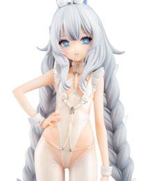 Azur Lane PVC Statue 1/6 Le Malin Listless Lapin Ver. 29 cm