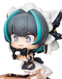 Azur Lane PVC Statue Deformed JUUs Time HMS Cheshire 8 cm