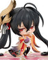 Azur Lane PVC Statue Deformed JUUs Time Chibi Chara Series Taiho 8 cm