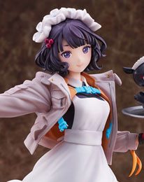Fate/Grand Order PVC Statue Foreigner/Katsushika Hokusai Festival Portrait ver. 24 cm