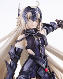 Fate/Grand Order ConoFig PVC Statue Avenger/Jeanne d'Arc (Alter) 17 cm