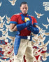 The Suicide Squad Dynamic 8ction Heroes Action Figure 1/9 Peacemaker 20 cm