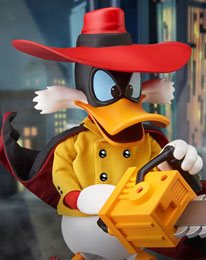 Disney Darkwing Duck Dynamic 8ction Heroes Action Figure 1/9 NegaDuck 16 cm