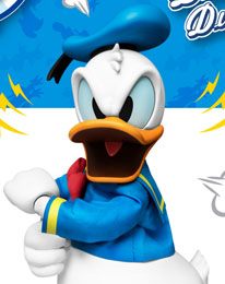Disney Classic Dynamic 8ction Heroes Action Figure 1/9 Donald Duck Classic Version 16 cm
