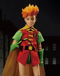Batman The Dark Knight Returns Dynamic 8ction Heroes Action Figure 1/9 Robin 16 cm