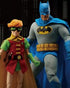 Batman The Dark Knight Returns Dynamic 8ction Heroes Action Figures 1/9 Batman & Robin 16 - 21 cm
