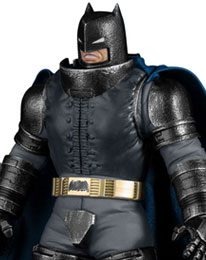 Batman The Dark Knight Returns Dynamic 8ction Heroes Action Figure 1/9 Armored Batman 21 cm