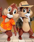 Disney Chip 'n Dale: Rescue Rangers Dynamic 8ction Heroes Action Figures 1/9 Chip & Dale 10 cm