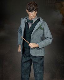 Fantastic Beasts: The Secrets of Dumbledore Dynamic 8ction Heroes Action Figure 1/9 Newt Scamander 20 cm