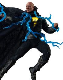 Black Adam Dynamic 8ction Heroes Action Figure 1/9 Black Adam 18 cm
