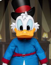 Disney DuckTales Dynamic 8ction Heroes Action Figure 1/9 Scrooge McDuck 16 cm
