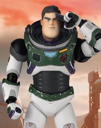 Disney Lightyear Dynamic 8ction Heroes Action Figure 1/9 Buzz Lightyear Alpha Suit 21 cm