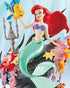 DISNEY The Little Mermaid D-Select PVC Diorama 15 cm