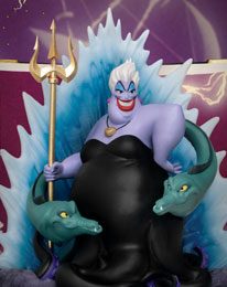 Disney Story Book Series D-Stage PVC Diorama Ursula 15 cm
