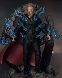 Avengers: Endgame D-Stage PVC Diorama Thor 16 cm