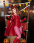 WandaVision D-Stage PVC Diorama Wanda 16 cm