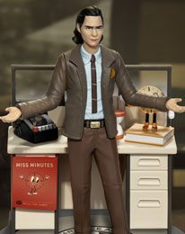 Loki D-Stage PVC Diorama Loki 16 cm