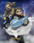 Harry Potter D-Stage PVC Diorama Hagrid & Harry Standard Version 15 cm