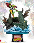 Marvel Comics D-Stage PVC Diorama Throg Closed Box Version 17 cm