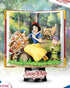 Disney Book Series D-Stage PVC Diorama Snow White 13 cm