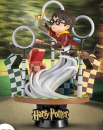 Harry Potter D-Stage PVC Diorama Quidditch Match 16 cm