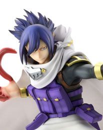 My Hero Academia PVC Statue 1/8 Tamaki Amajiki Hero Suits Ver. 19 cm