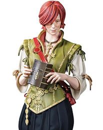 Witcher 3 Wild Hunt PVC Statue Shani 24 cm