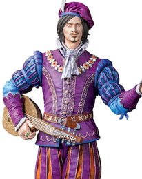 Witcher 3 Wild Hunt PVC Statue Dandelion 24 cm