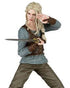 The Witcher PVC Statue Ciri (Season 2) 22 cm