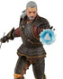 Witcher 3 Wild Hunt PVC Statue Geralt Toussaint Tourney Armor 20 cm