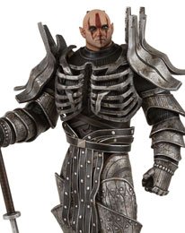 Witcher 3 Wild Hunt PVC Statue Imlerith 23 cm