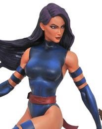 Marvel Premier Collection Statue Psylocke 30 cm