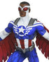 Marvel Gallery PVC Statue Captain America Sam Wilson 25 cm