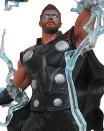 Avengers Infinity War Marvel Gallery PVC Statue Thor 23 cm