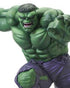 Marvel Comic Gallery Deluxe PVC Statue Hulk (Immortal) 29 cm